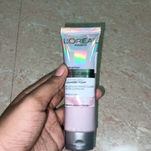 Loreal Glycolic Bright Glowing Daily Cleanser Foam