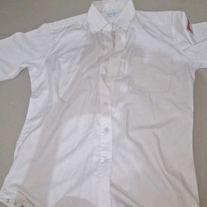 WHITE MEN SHIRT