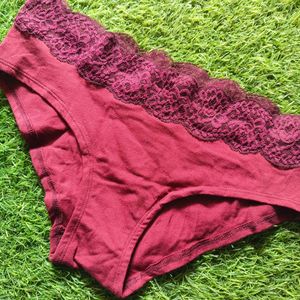 6 PC Set Of Sexy Hipstar Panty