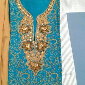 Kurta With Salwar