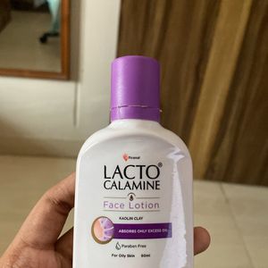 Lacto Calamine Face Lotion