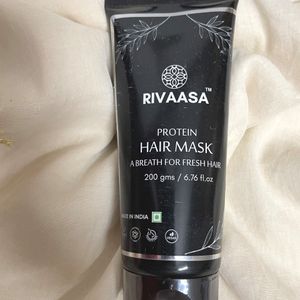 Rivaasa Protein Hair Mask