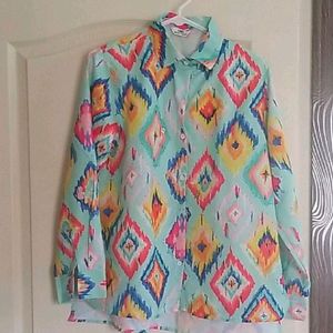 Brand New Shirt Style Top XXL 44 bust Size