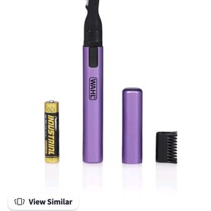 Wahl Clean & Confident Ladies Battery Pen Trimmer