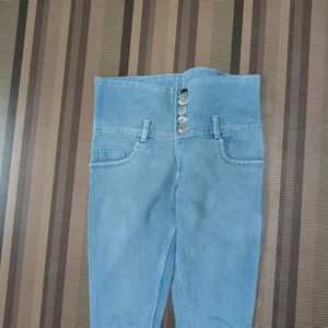 DG-11Size-30 Slim Fit Women Denim Jeans