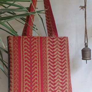 Boho Tote Bag