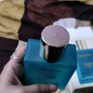 Bellavita Luxurious 100 Ml New Perfume No Coin