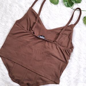 Corset style Strappy Top