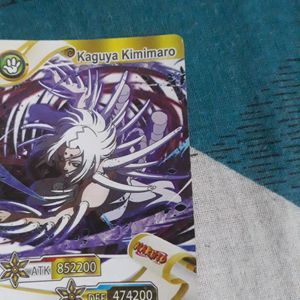 Naruto Trading Cards and playing Card