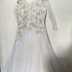 Beautiful Wedding party Wear Dress Size issue