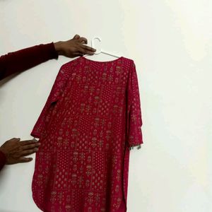 Women's Short Kurti Size - 34