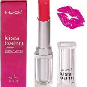 ME-ON Kiss Lip Balm And Mark Line Eyeliner Combo