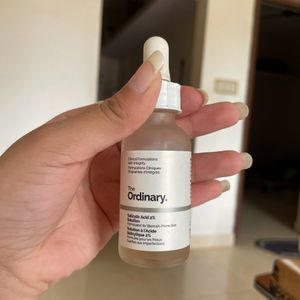 The Ordinary Salicylic Acid 2% Solution
