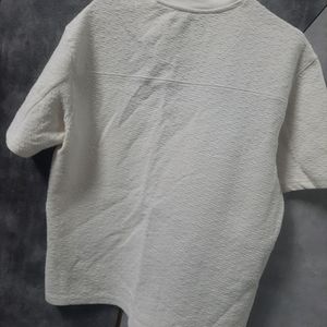 Textured Tshirt