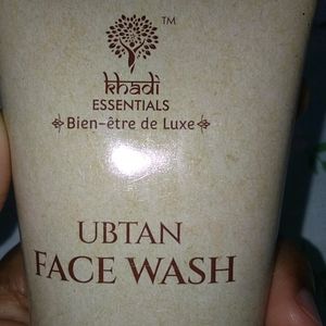 Khadi Essentials Ubtan Face Wash