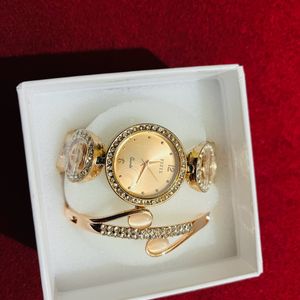 Branded Designer Watch New With Tag ❤️😍