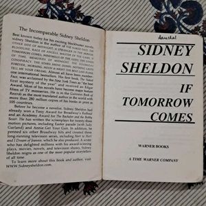 Sidney Sheldon | If Tomorrow Comes