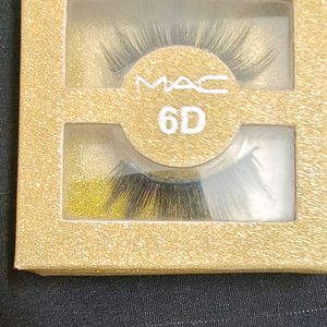 Mac 6D  Lashes