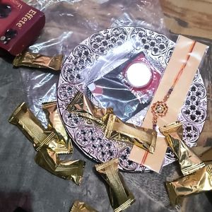 Rakhi Choclate Combo