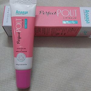 Perfect Pout Lipbalm From Anaaya Cosmetics