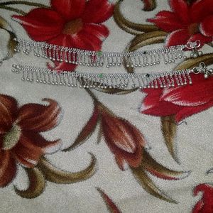 Anklet Pure Silver