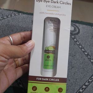 Mamaearth Dark Circles Eye Cream