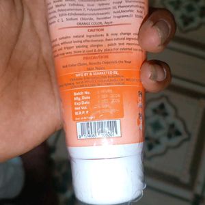 PALIBULE VITAMIN C FACE WASH