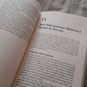 The Power of Subconscious Mind