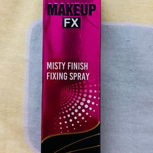 Makeup Fix Spray