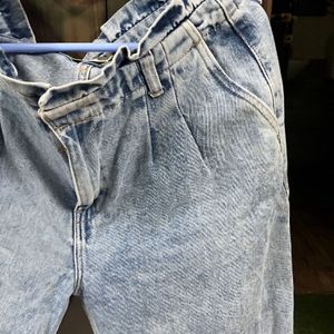 Brand New Max Baggy Boyfriend Jeans Heavy Quality