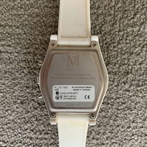 Martian notifier Watch