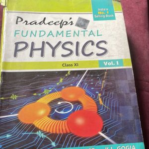 Pradeep Physics