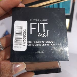 Maybelline Fit Me Loose Powder