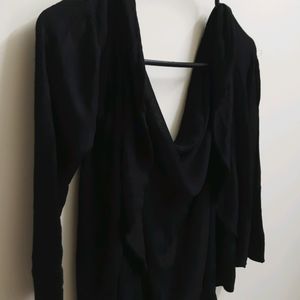 🔴 Price Dropped Black Shrug for Women