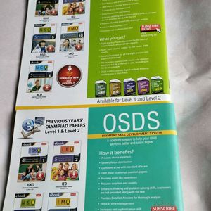 IEO AND IGKO Olympiad Workbook