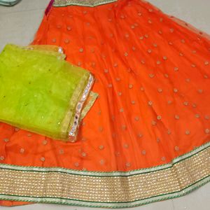 Send Offer Lehnga Chuni