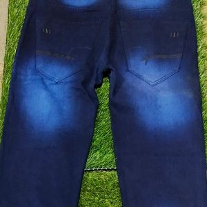 JK Jeans Blue