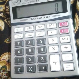 Orbit OT-990GC CALCULATOR FULLY  WORKING CONDITION