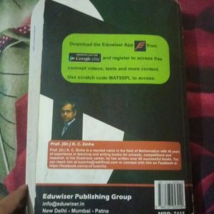 Class 9th Book For Mathematics Based On NCERT