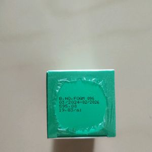 Sealed Foxtale Overnight Glow Mask