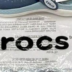 Crocs Literide 360 Unisex Clogs Size-9.