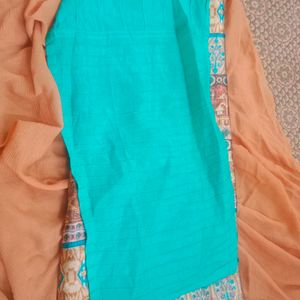 Double Layered Kurti