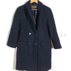 Navy Blue Overcoat (Women’s)