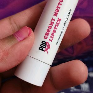 Pop Xo Creamy Matte Lipstick