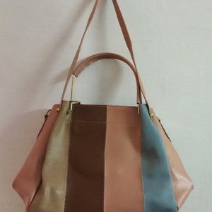 Fargo Big Peach Handbags For Womens