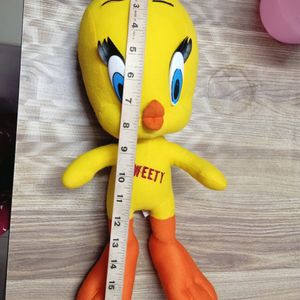 Tweety Soft Toy.Made In Thailand