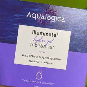 Aqualogica Illuminate+ Hydra Gel Moisturizer