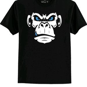 Monkey Print Desine T-Shirt For Boys