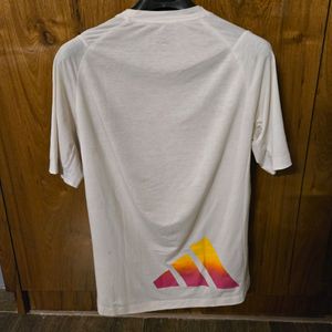 ADIDAS Oversized Cotton Tshirt