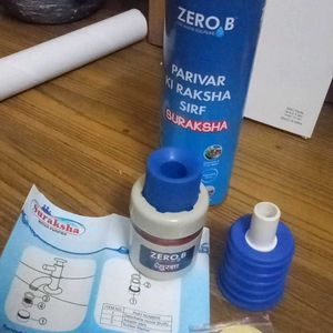 Zero B Water Purifier For tap